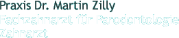 Zahnarzt Dr. Martin Zilly, Pforzheim